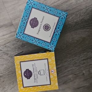 Scentsy Fragrance Flower - Golden Sunflower Fields